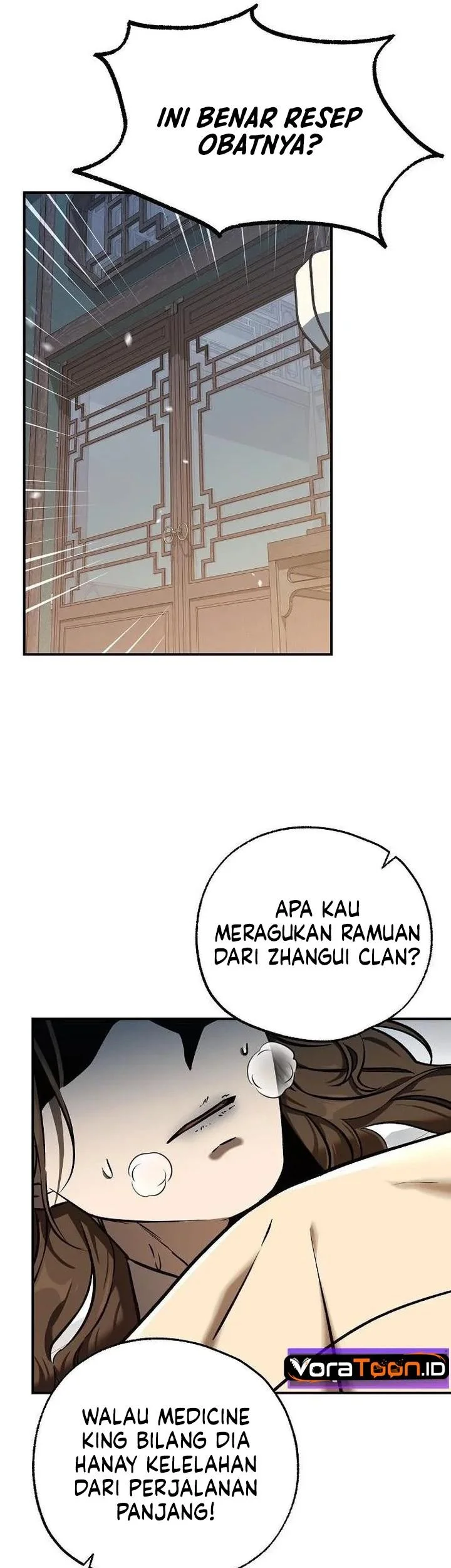 The Jaegal Clan’s Son-in-Law for a Bowl of Jjajangmyeon Chapter 54 Gambar 25