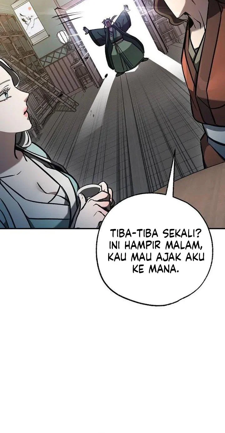 The Jaegal Clan’s Son-in-Law for a Bowl of Jjajangmyeon Chapter 55 Gambar 23
