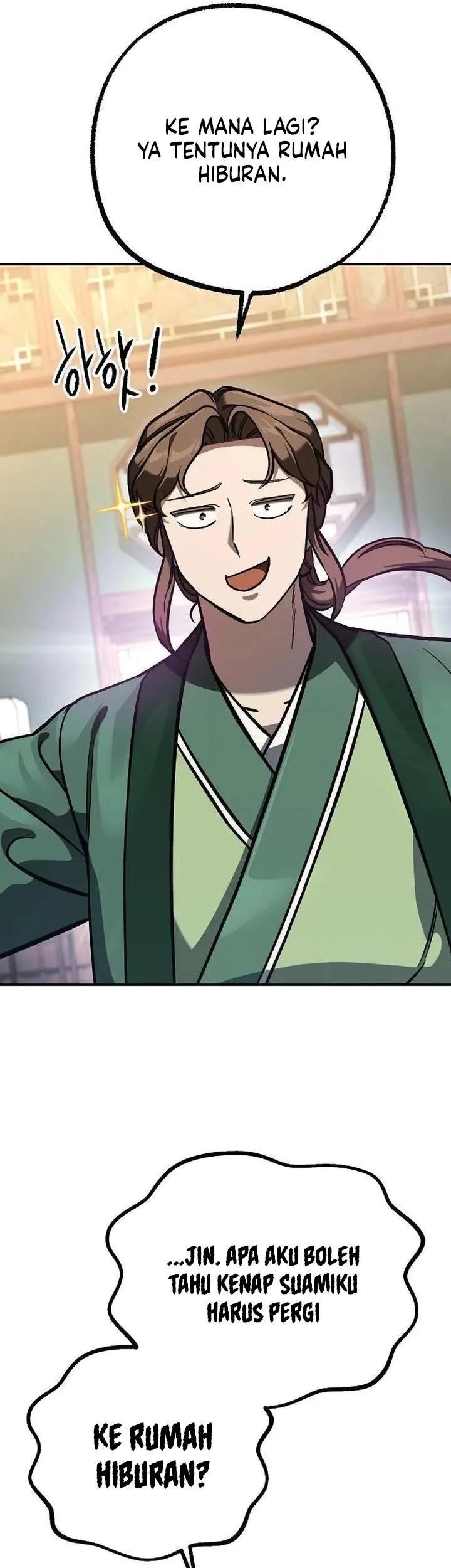 The Jaegal Clan’s Son-in-Law for a Bowl of Jjajangmyeon Chapter 55 Gambar 24