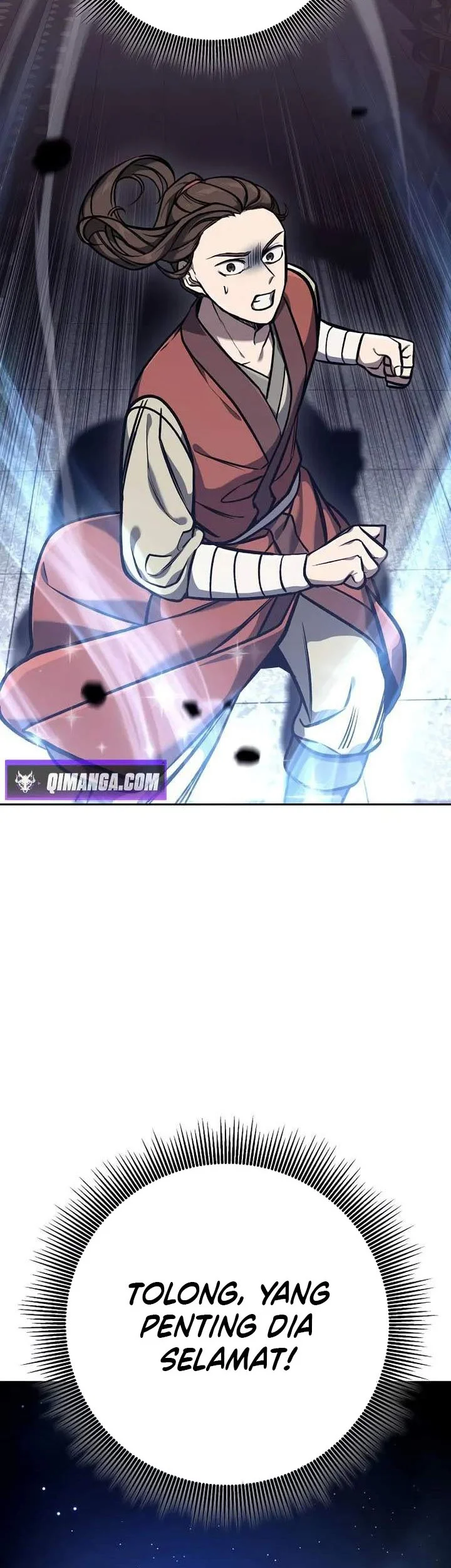 The Jaegal Clan’s Son-in-Law for a Bowl of Jjajangmyeon Chapter 61 Gambar 21