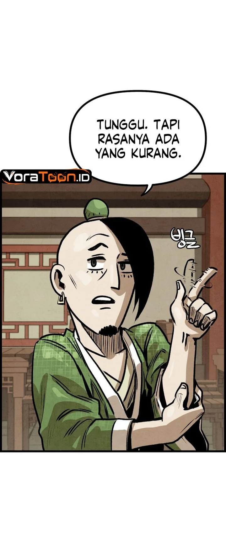 The Jaegal Clan’s Son-in-Law for a Bowl of Jjajangmyeon Chapter 7 Gambar 17