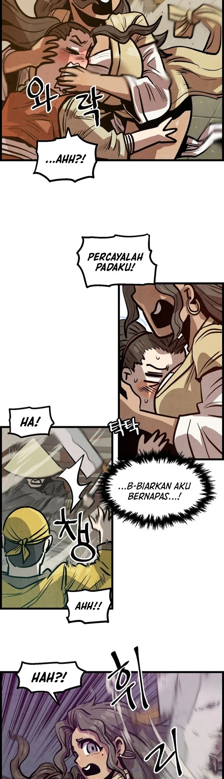 The Jaegal Clan’s Son-in-Law for a Bowl of Jjajangmyeon Chapter 8 Gambar 15