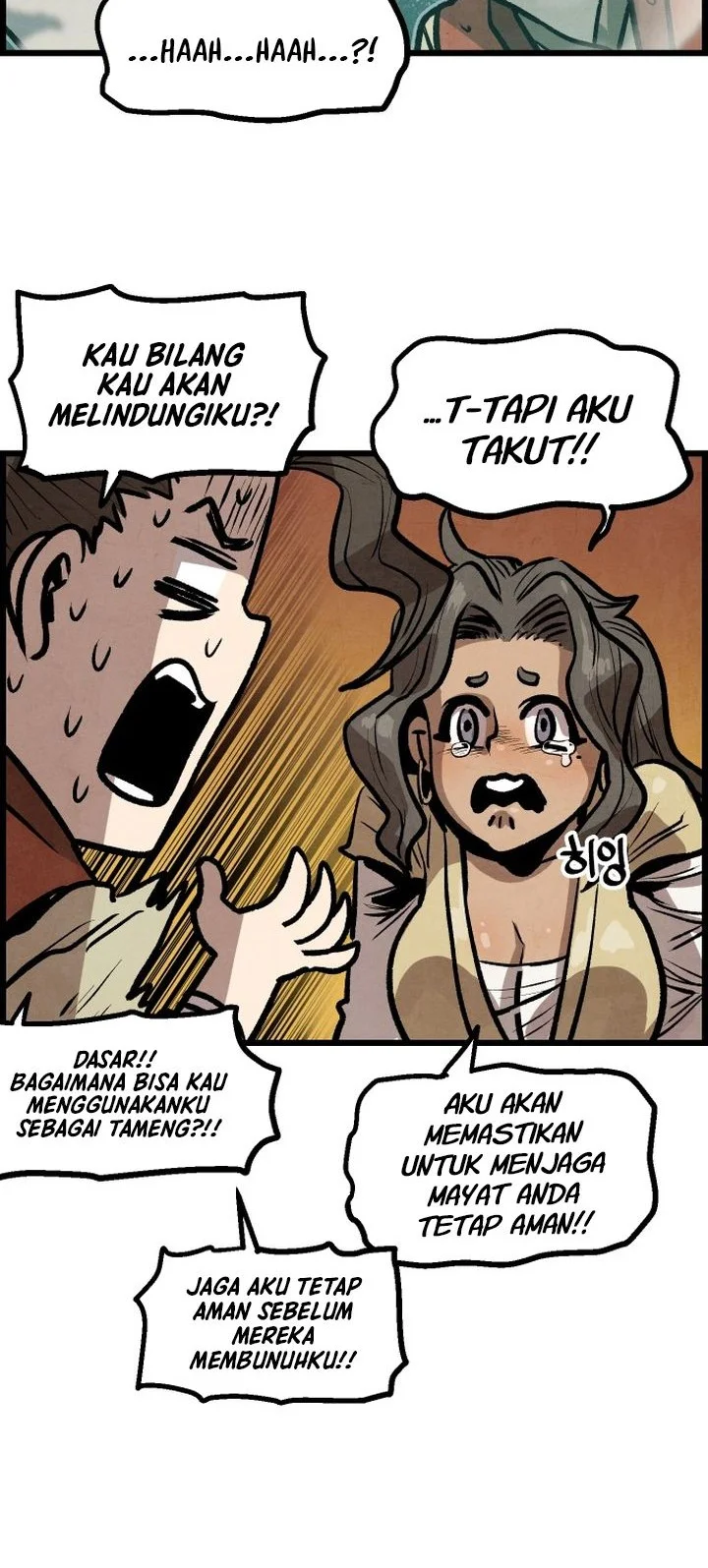 The Jaegal Clan’s Son-in-Law for a Bowl of Jjajangmyeon Chapter 8 Gambar 17