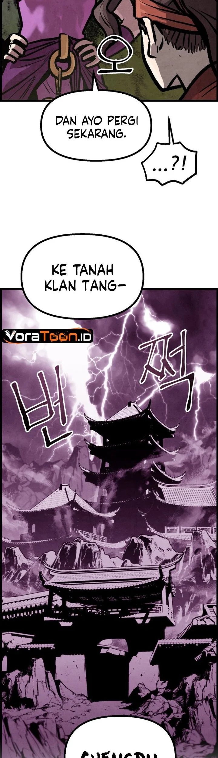 The Jaegal Clan’s Son-in-Law for a Bowl of Jjajangmyeon Chapter 9 Gambar 15