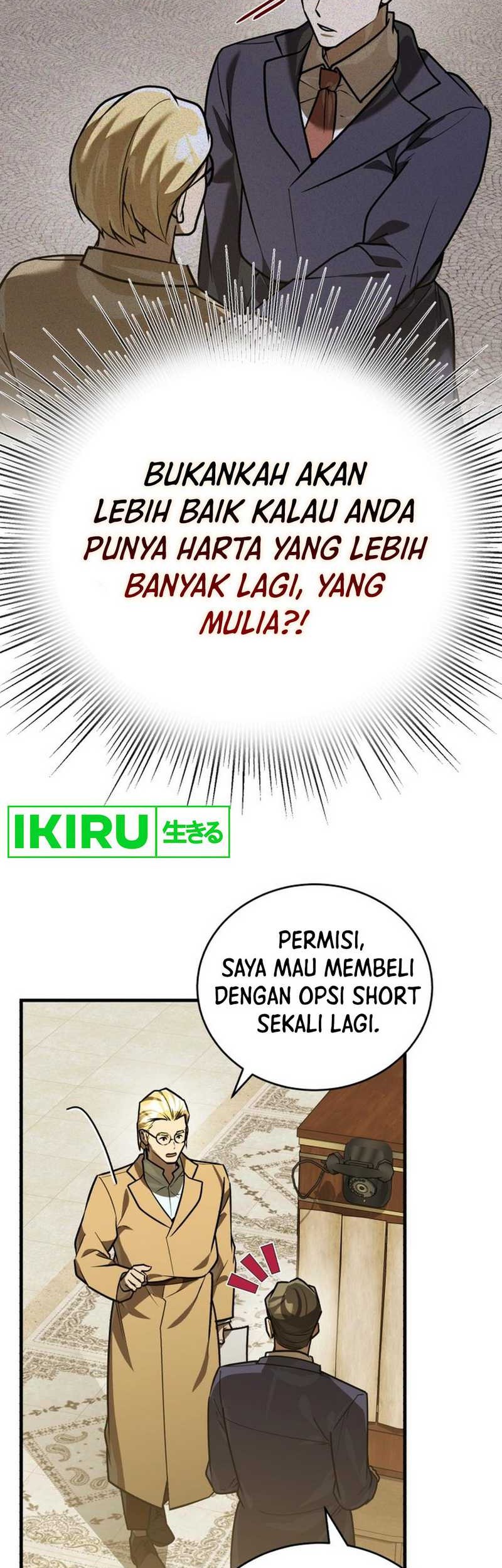 The Joseon Prince Who Went to America and Never Returned Chapter 32 Gambar 18