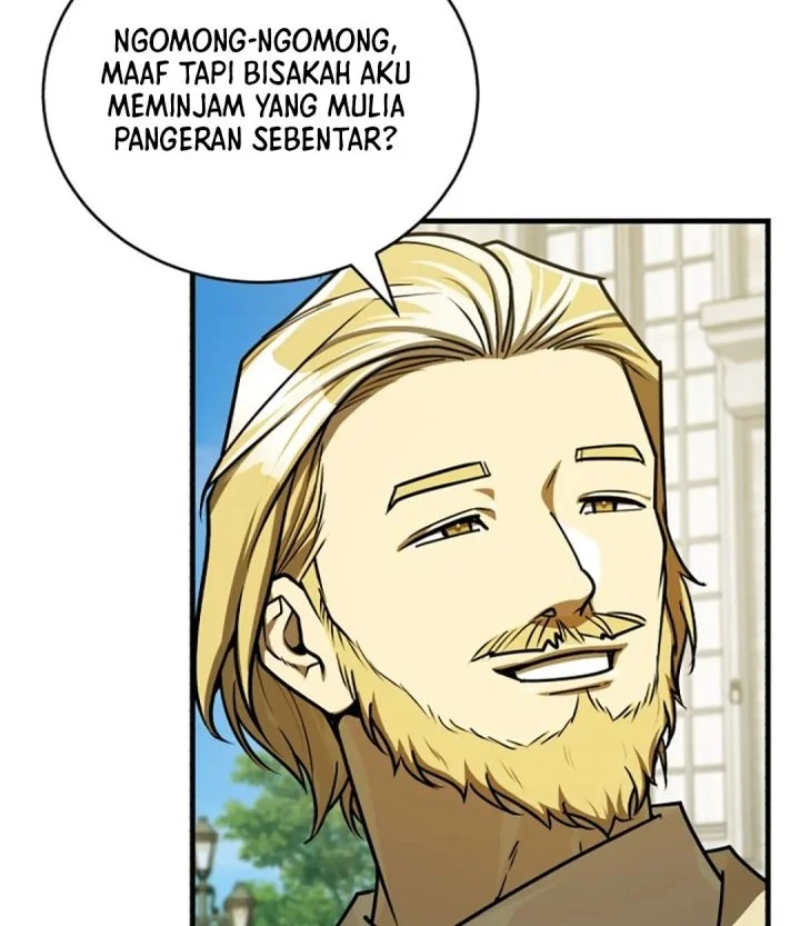 The Joseon Prince Who Went to America and Never Returned Chapter 50 Gambar 18