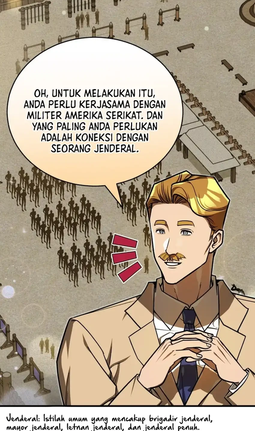 The Joseon Prince Who Went to America and Never Returned Chapter 60 Gambar 20