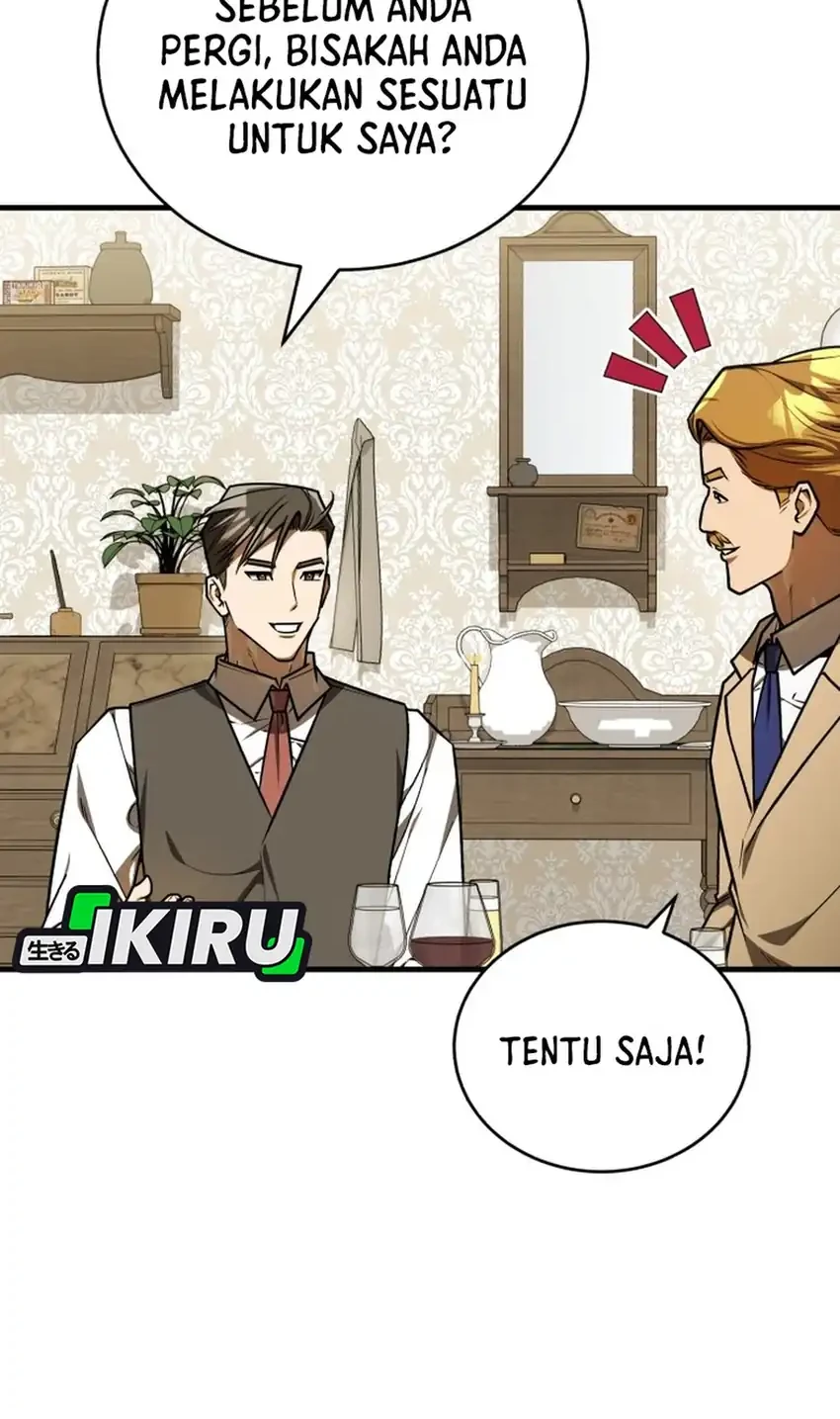 The Joseon Prince Who Went to America and Never Returned Chapter 60 Gambar 18