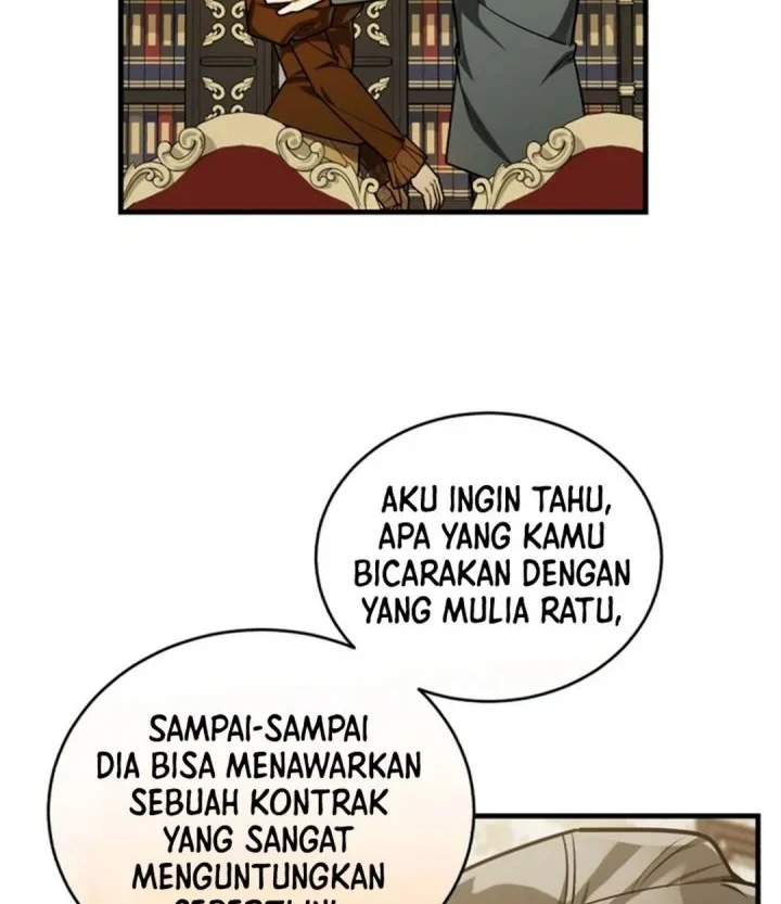 The Joseon Prince Who Went to America and Never Returned Chapter 62 Gambar 20