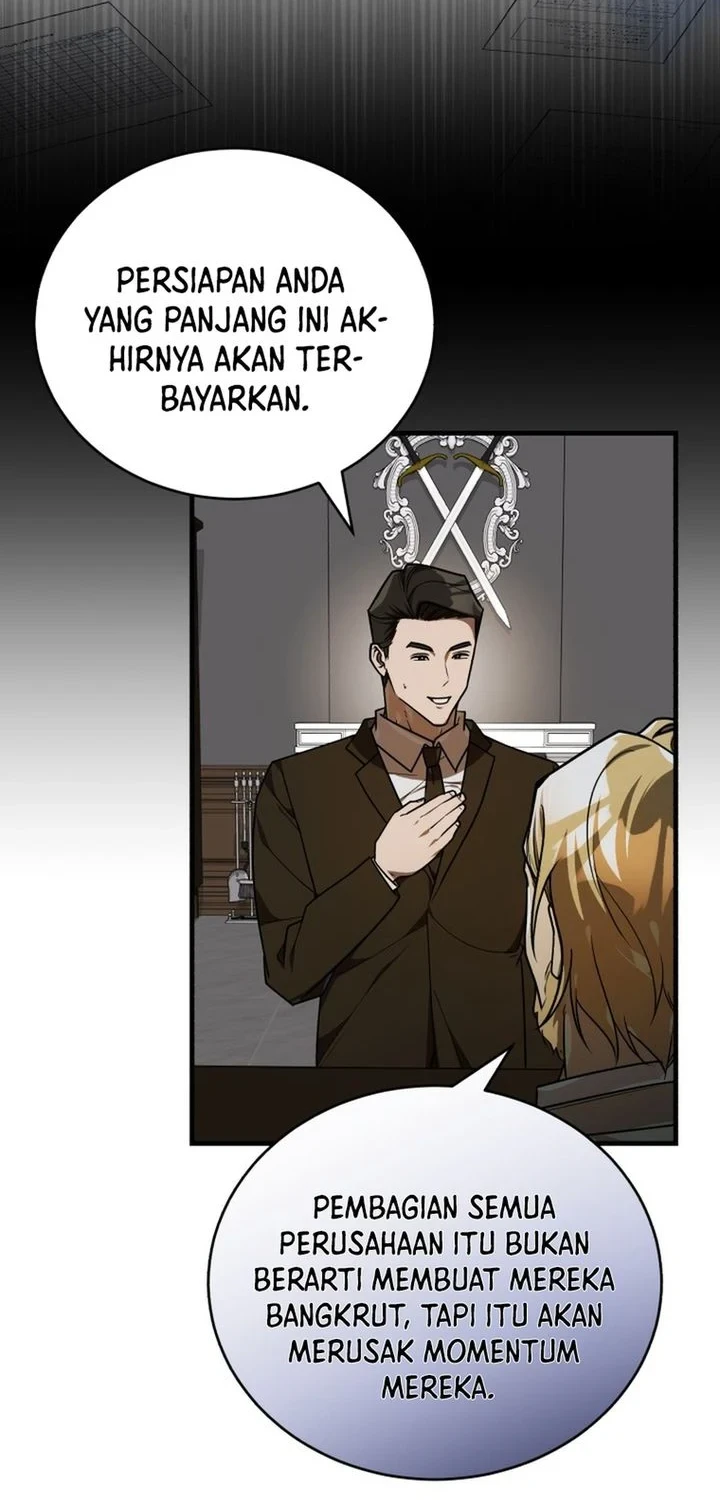 The Joseon Prince Who Went to America and Never Returned Chapter 63 Gambar 17