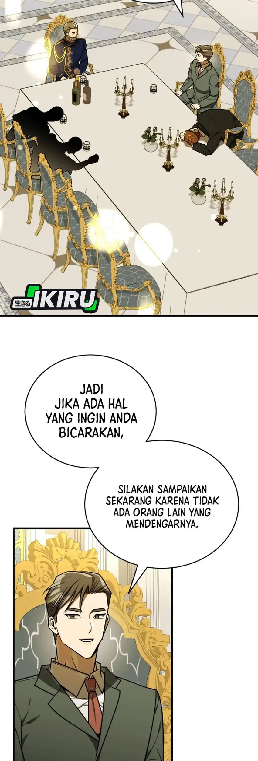 The Joseon Prince Who Went to America and Never Returned Chapter 64 Gambar 19