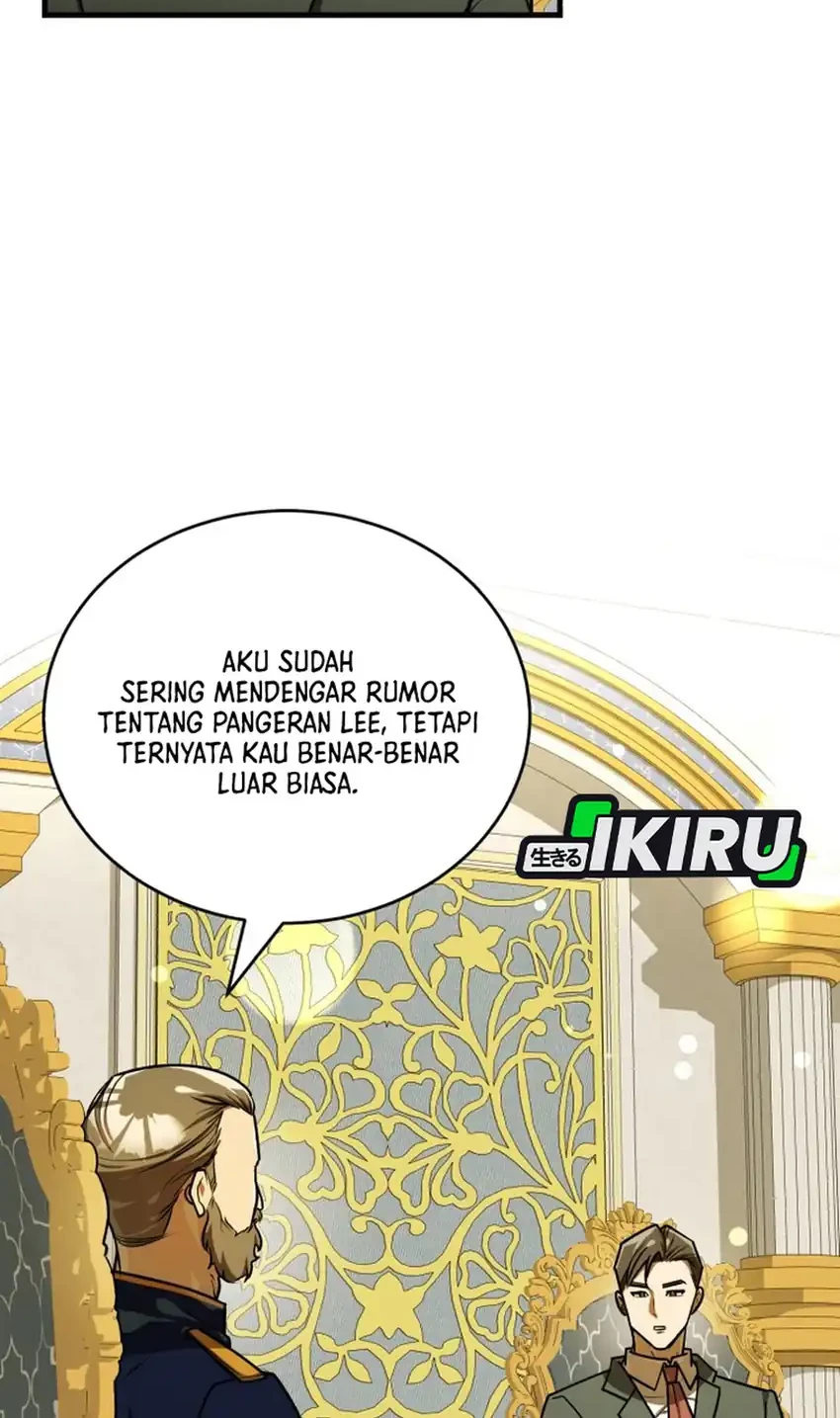 The Joseon Prince Who Went to America and Never Returned Chapter 64 Gambar 20