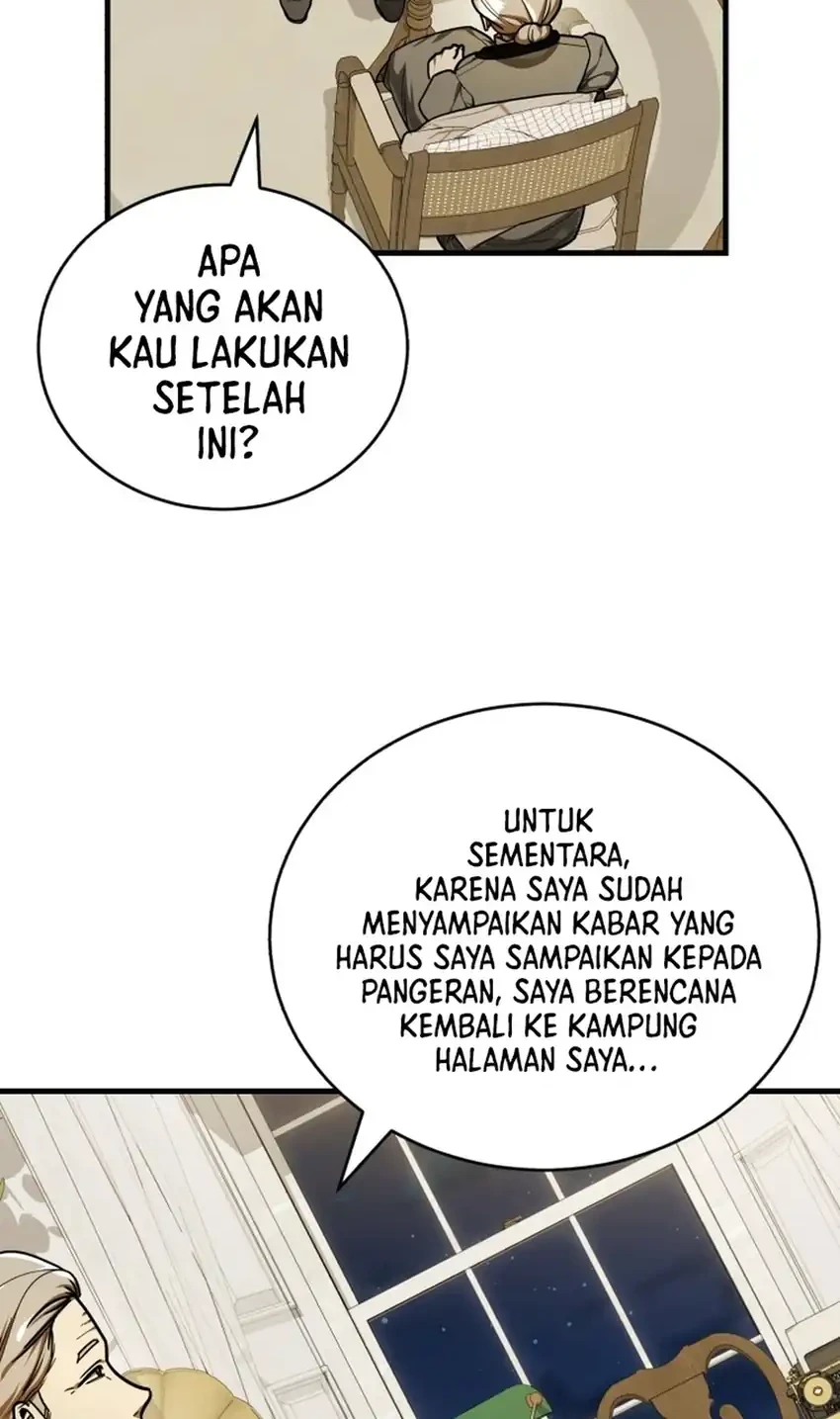 The Joseon Prince Who Went to America and Never Returned Chapter 65 Gambar 20