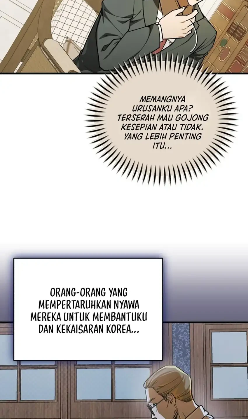 The Joseon Prince Who Went to America and Never Returned Chapter 65 Gambar 18