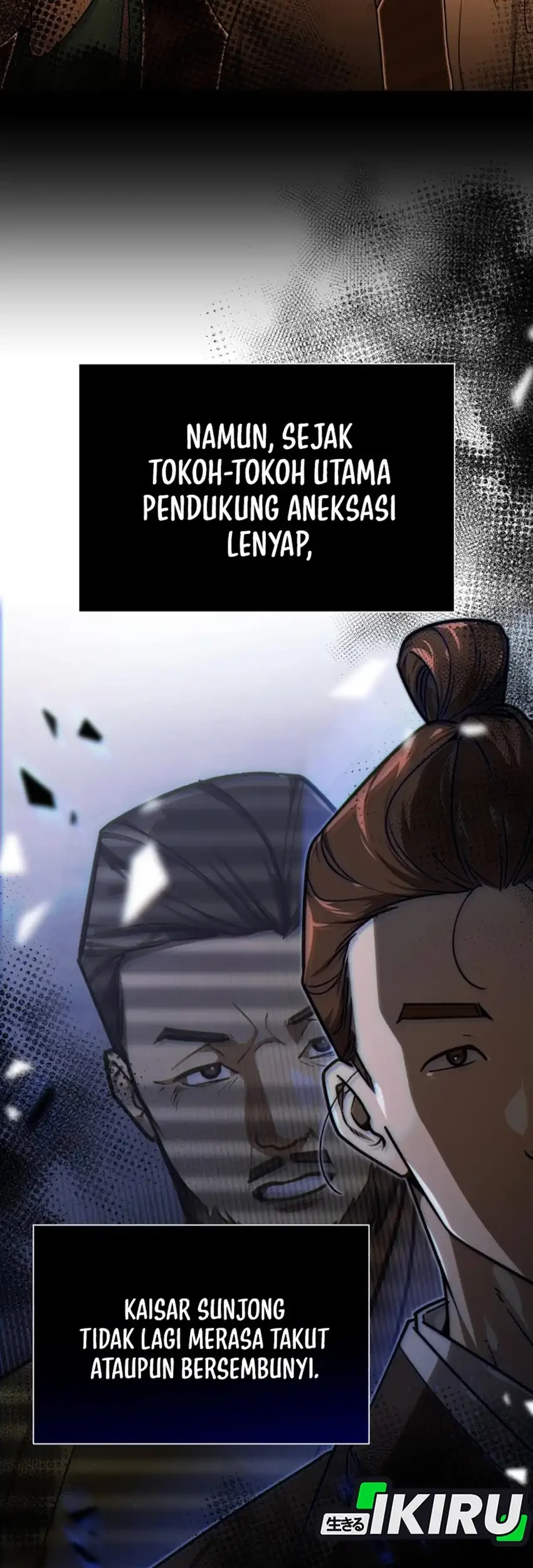 The Joseon Prince Who Went to America and Never Returned Chapter 69 Gambar 21