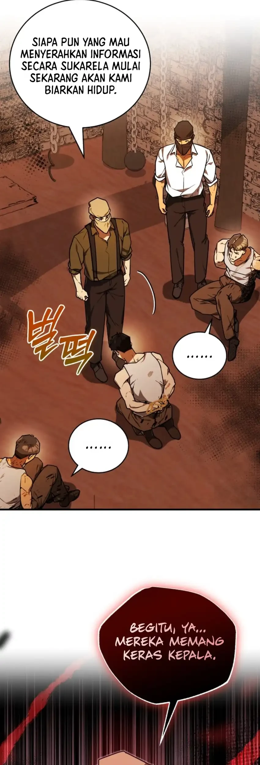 The Joseon Prince Who Went to America and Never Returned Chapter 74 Gambar 23