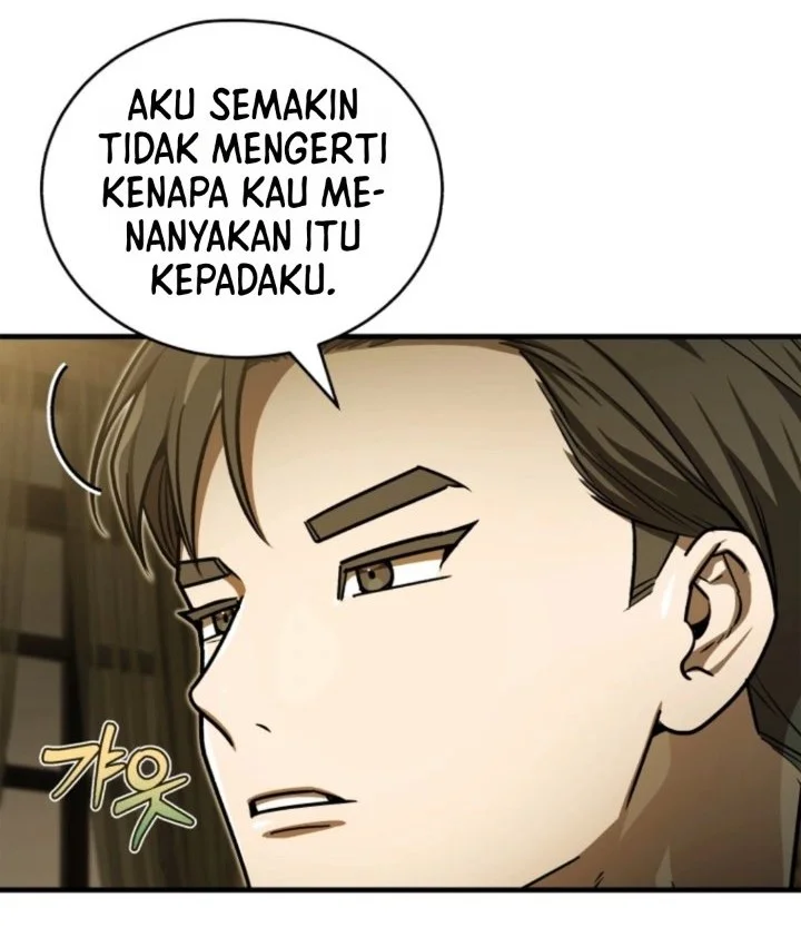 The Joseon Prince Who Went to America and Never Returned Chapter 75 Gambar 20