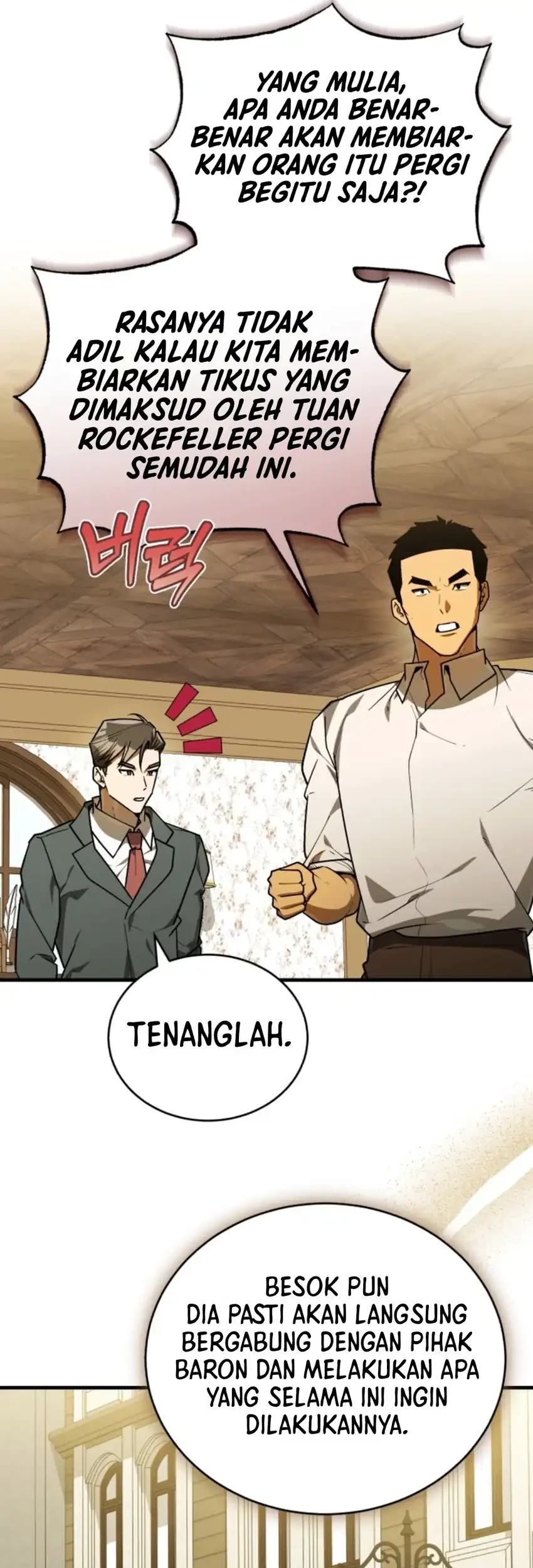 The Joseon Prince Who Went to America and Never Returned Chapter 79 Gambar 25