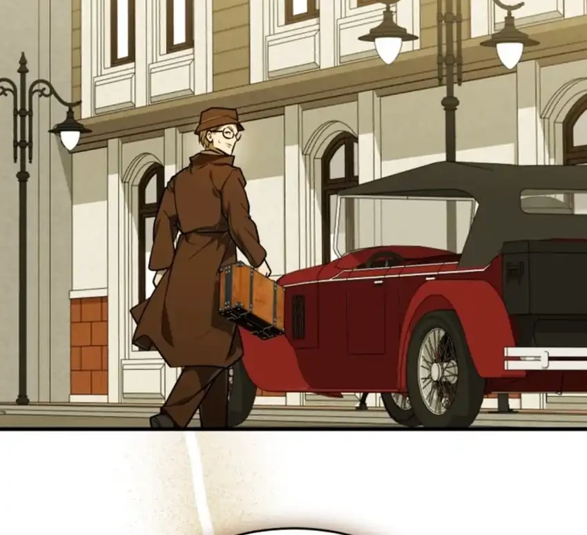 The Joseon Prince Who Went to America and Never Returned Chapter 79 Gambar 26