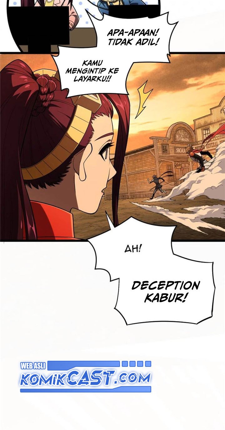 The King’s Avatar Chapter 153 halaman 8