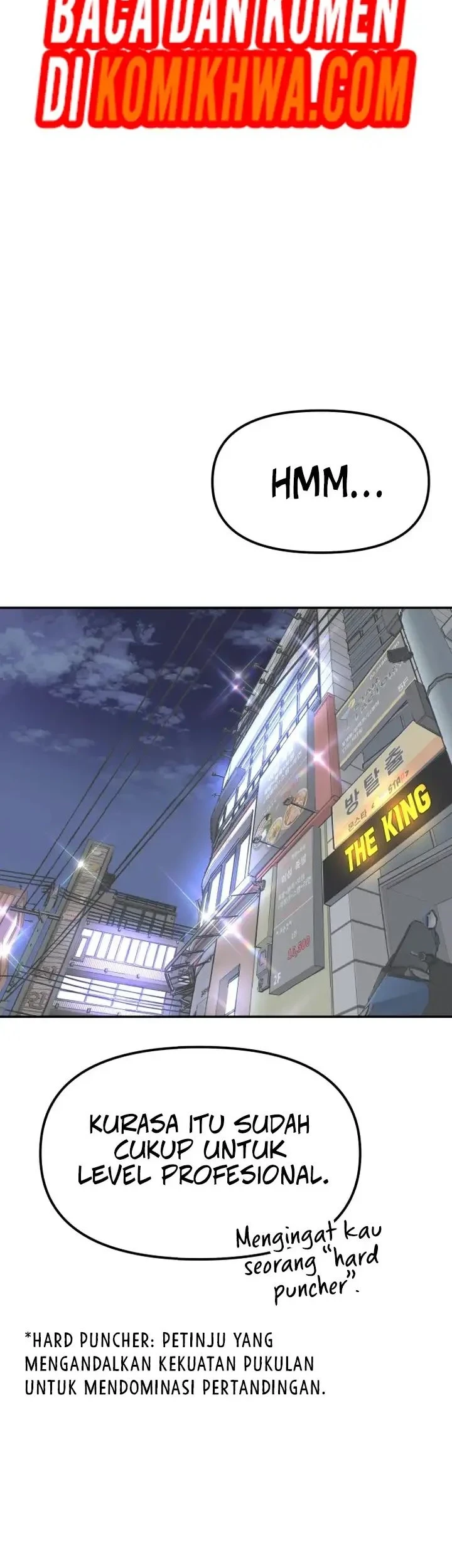 The King (SEMO) Chapter 3 Gambar 20