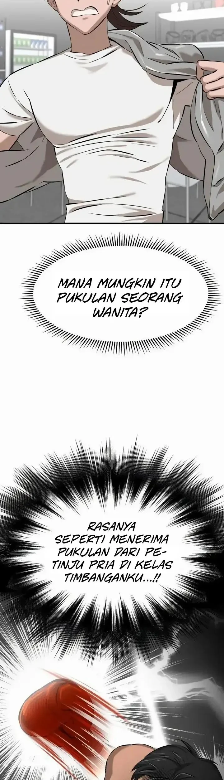 The King (SEMO) Chapter 5 Gambar 17