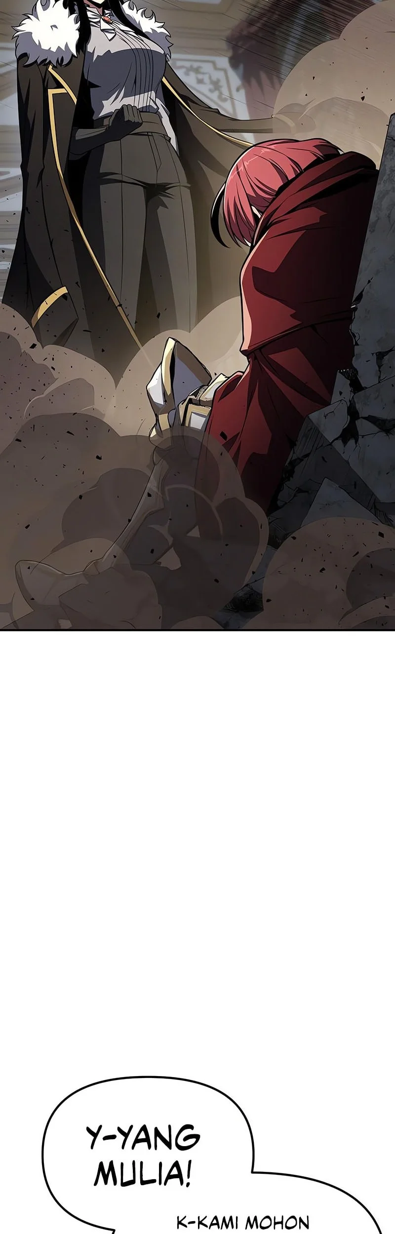 The Knight King Who Returned with a God Chapter 142 Fix Gambar 23
