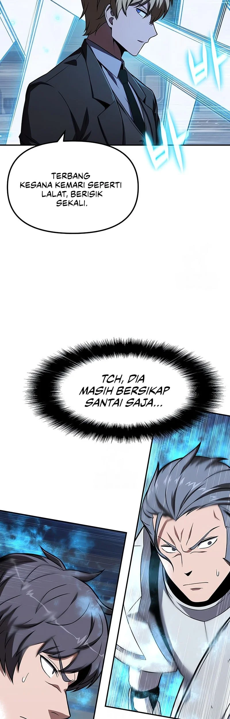 The Knight King Who Returned with a God Chapter 144 Gambar 20