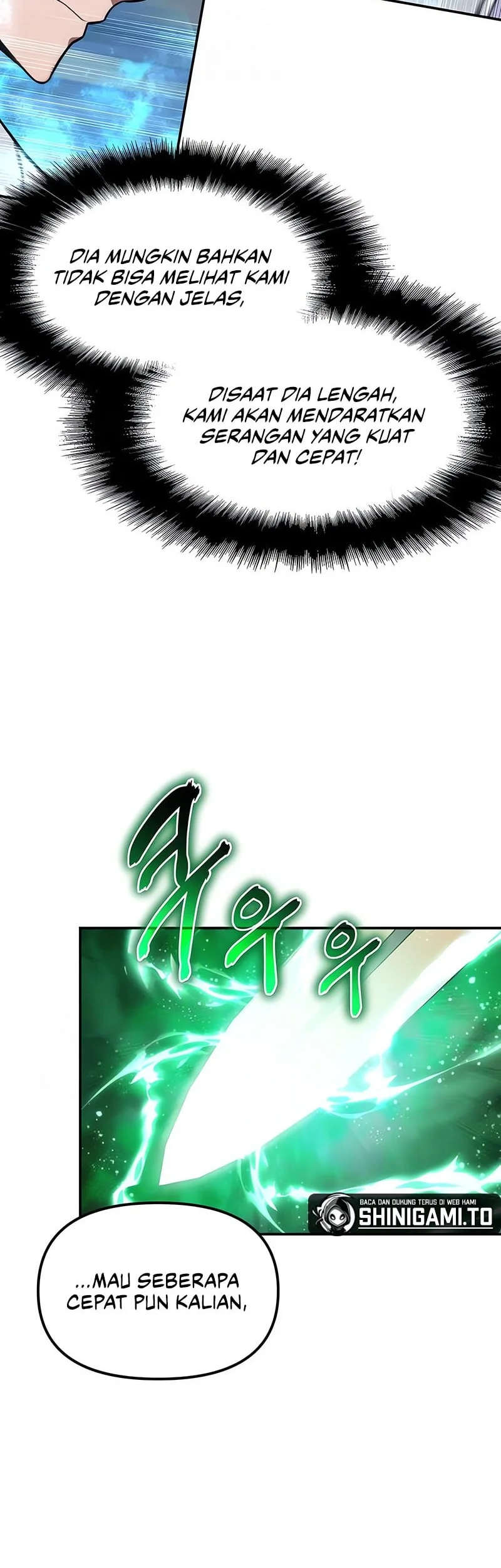 The Knight King Who Returned with a God Chapter 144 Gambar 21