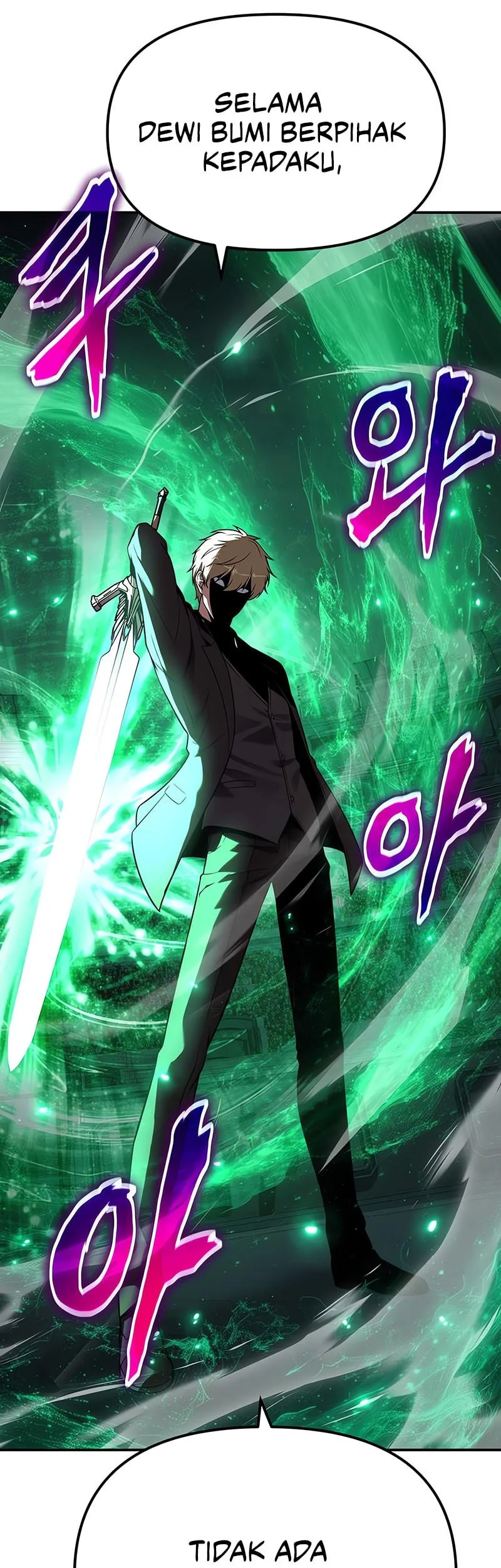 The Knight King Who Returned with a God Chapter 144 Gambar 22