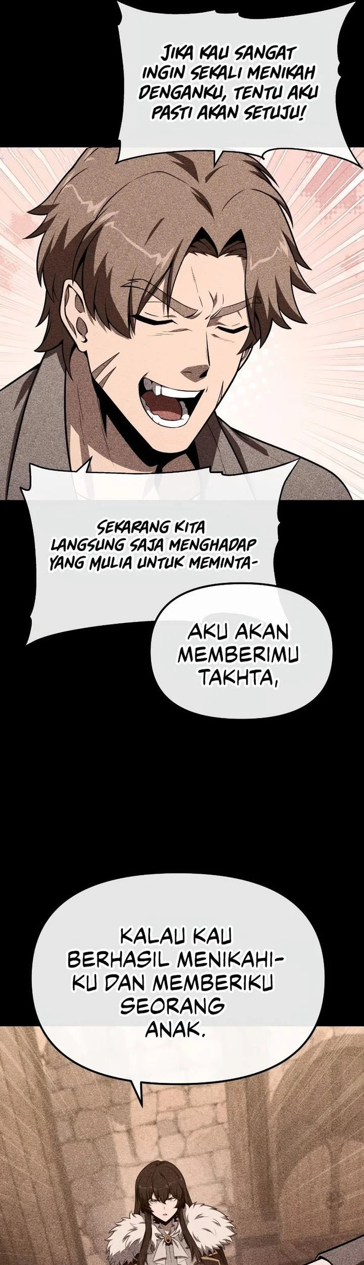 The Knight King Who Returned with a God Chapter 145 Gambar 24