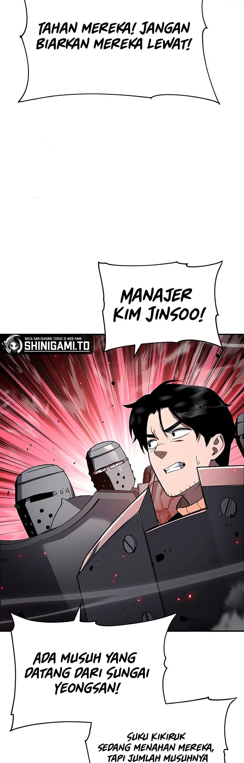 The Knight King Who Returned with a God Chapter 152 Gambar 23