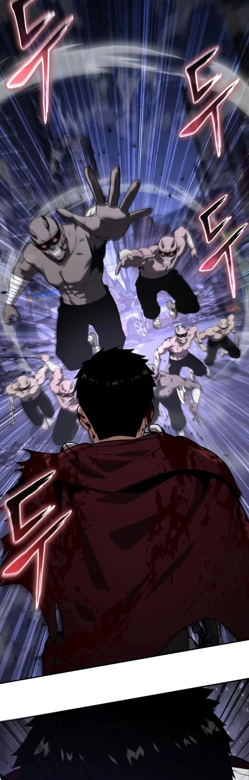 The Knight King Who Returned with a God Chapter 161 Gambar 22