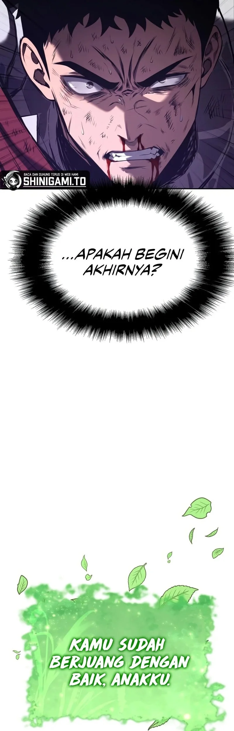 The Knight King Who Returned with a God Chapter 161 Gambar 23