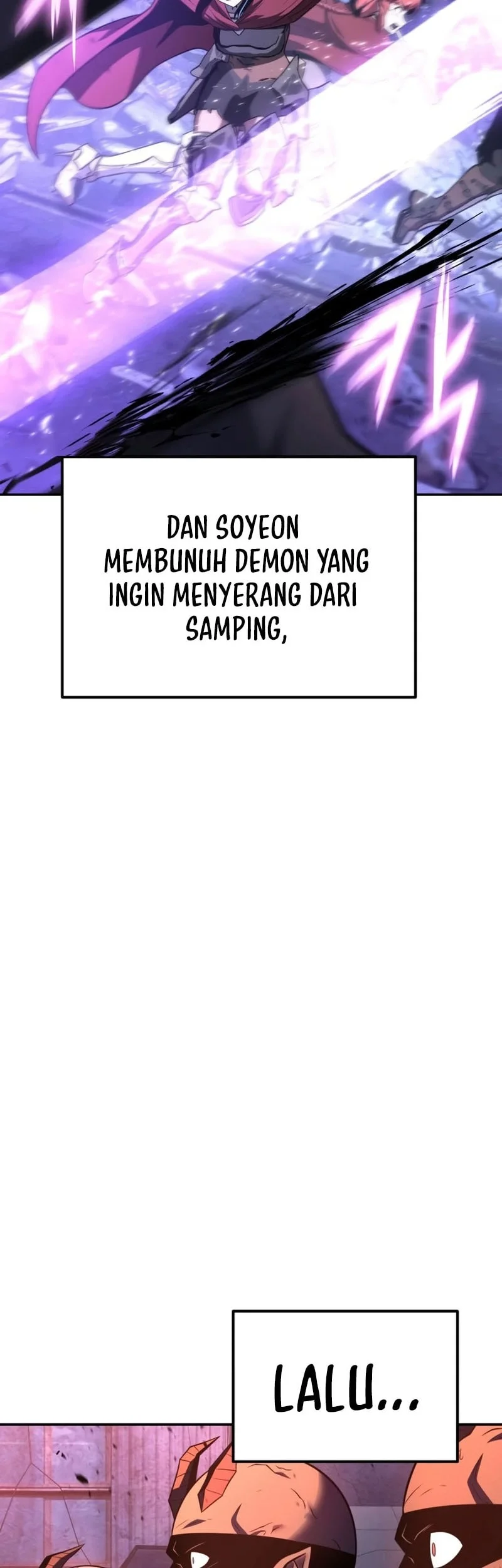 The Knight King Who Returned with a God Chapter 162 Gambar 23