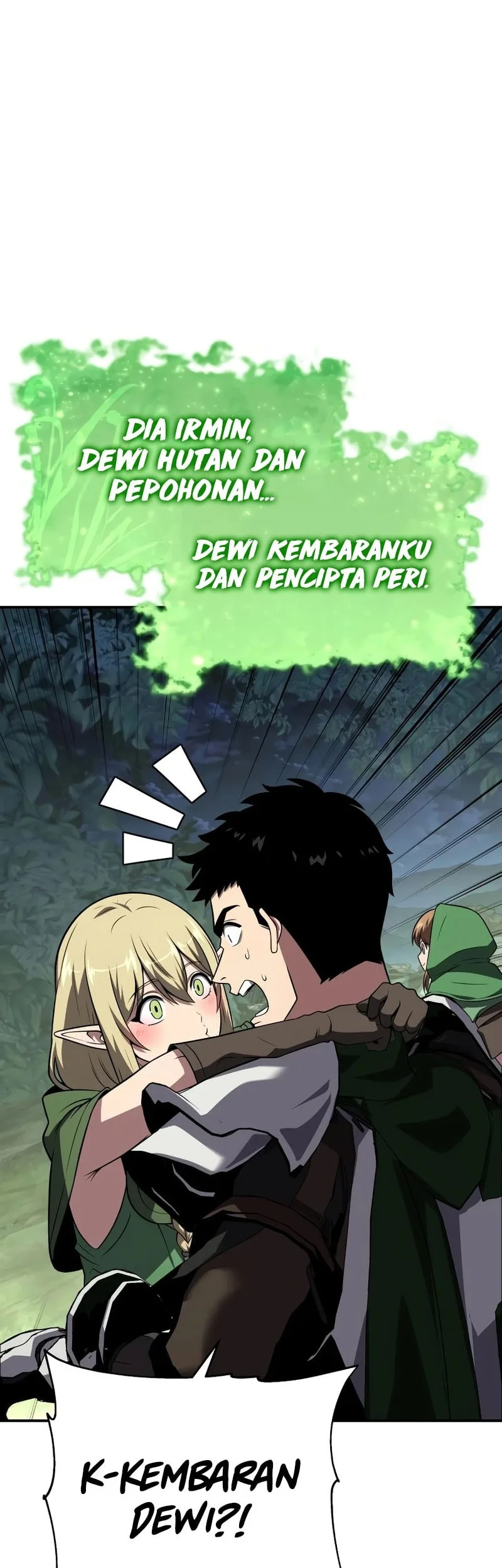 The Knight King Who Returned with a God Chapter 163 Gambar 27