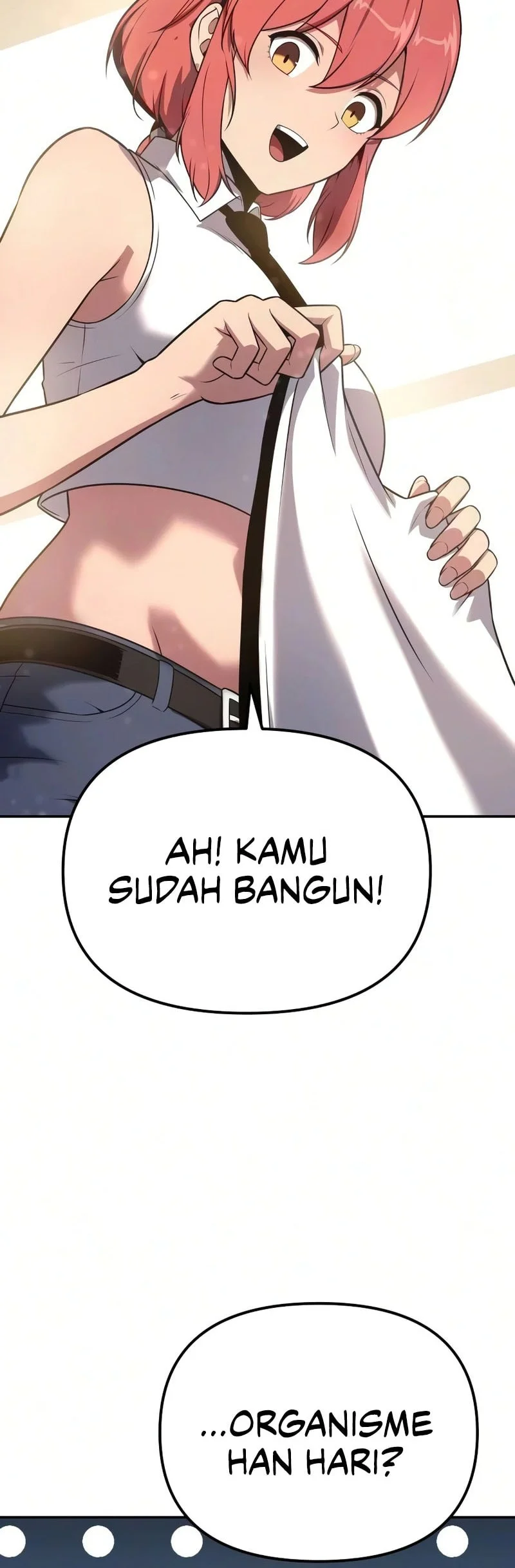 The Knight King Who Returned with a God Chapter 164 Gambar 21
