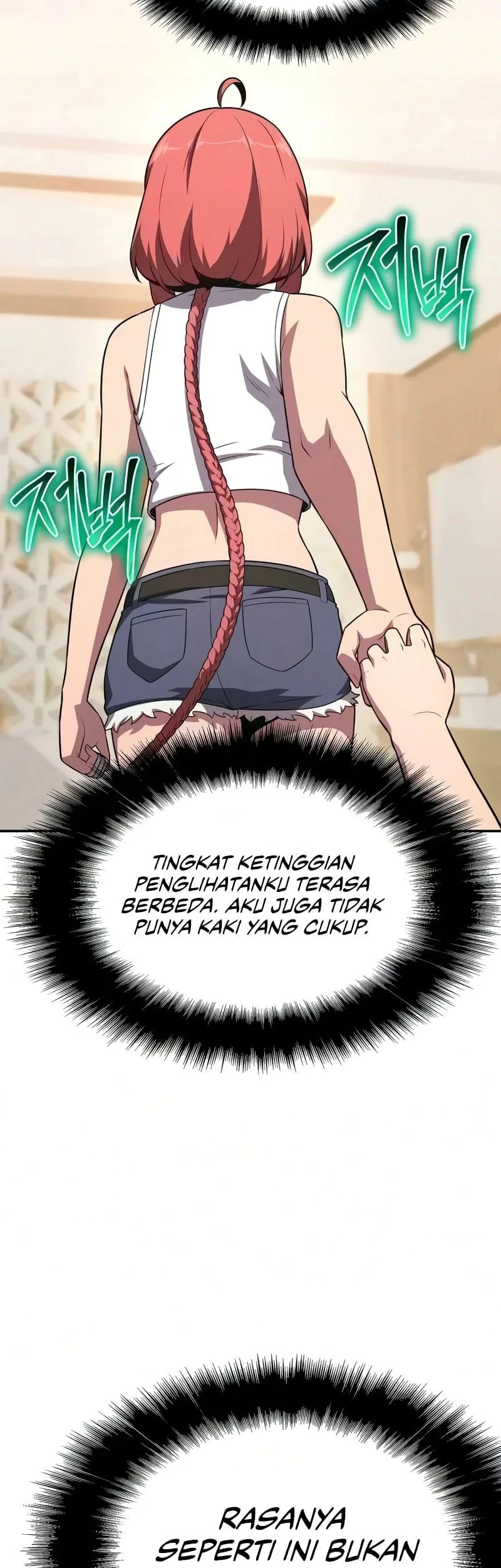 The Knight King Who Returned with a God Chapter 164 Gambar 24