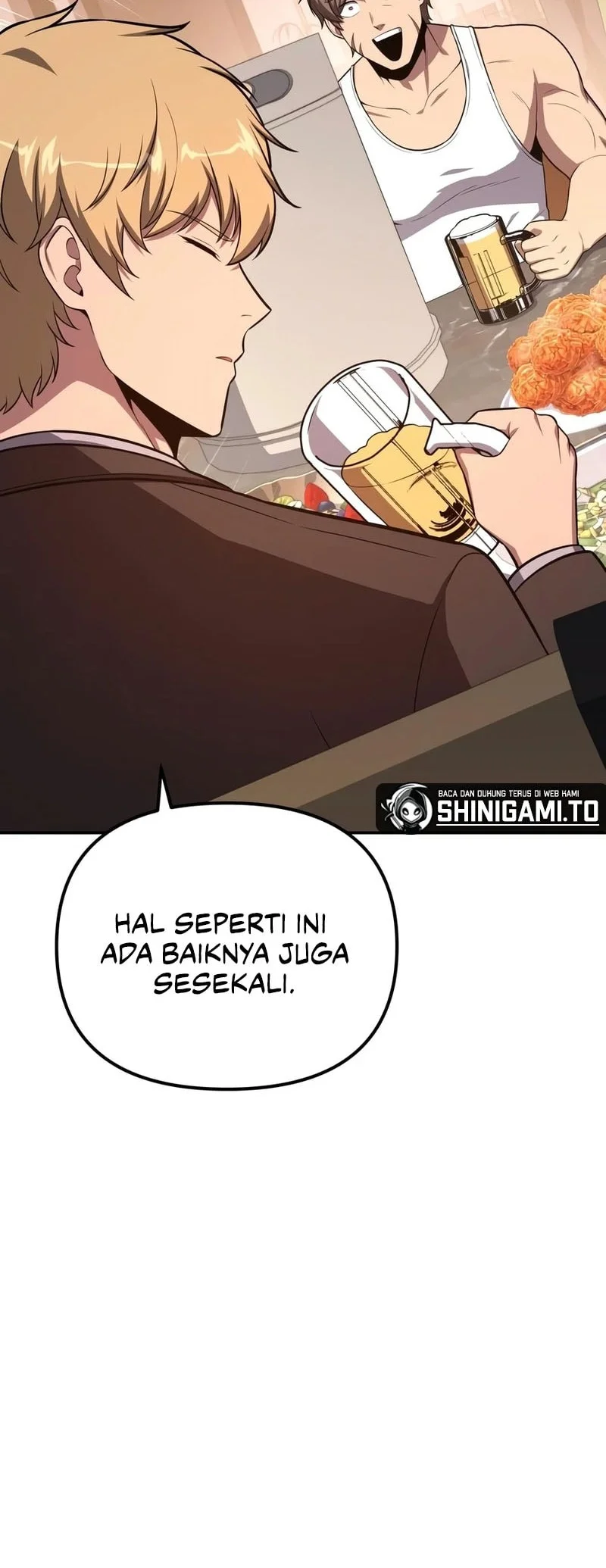 The Knight King Who Returned with a God Chapter 166 Gambar 21