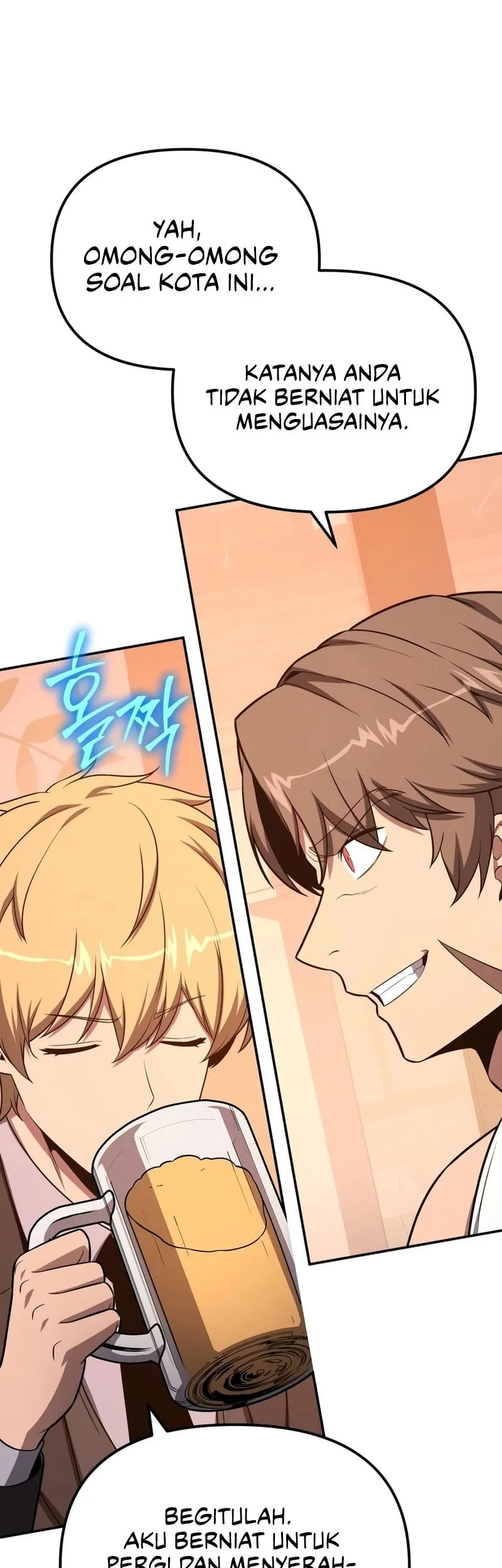 The Knight King Who Returned with a God Chapter 166 Gambar 23