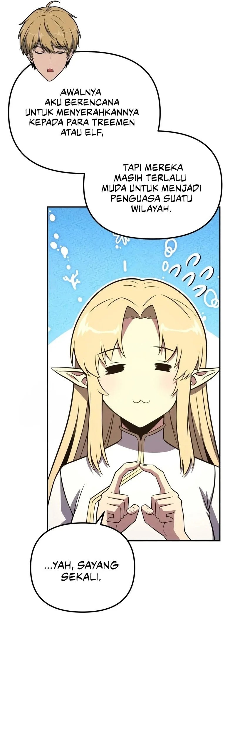 The Knight King Who Returned with a God Chapter 167 Gambar 22