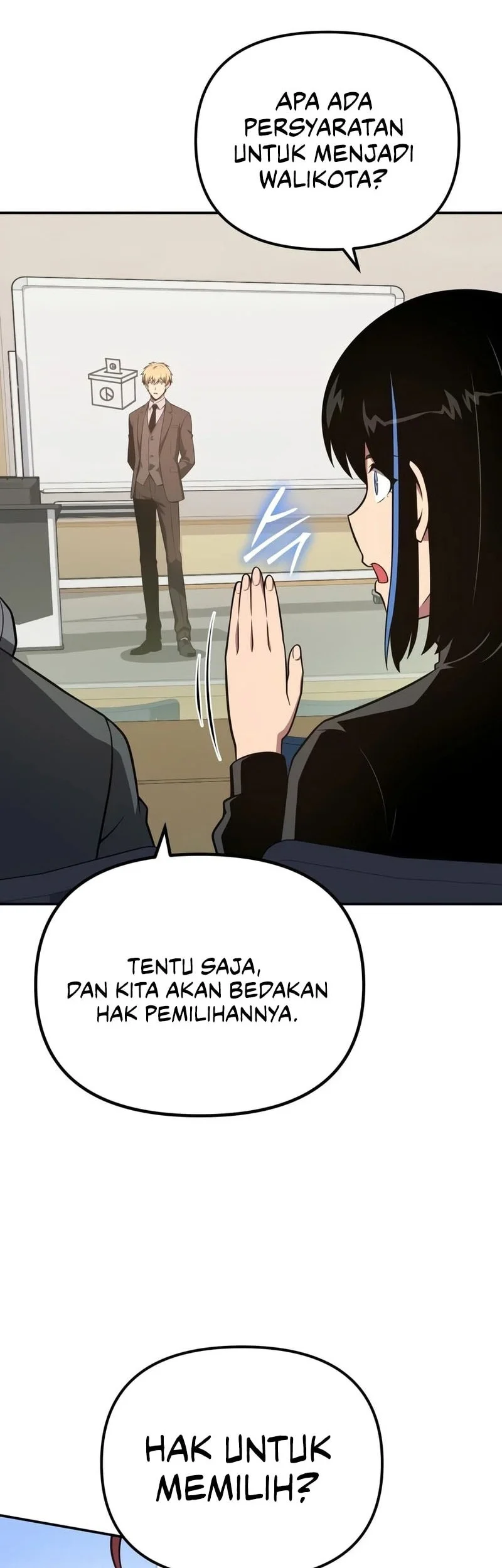 The Knight King Who Returned with a God Chapter 167 Gambar 23