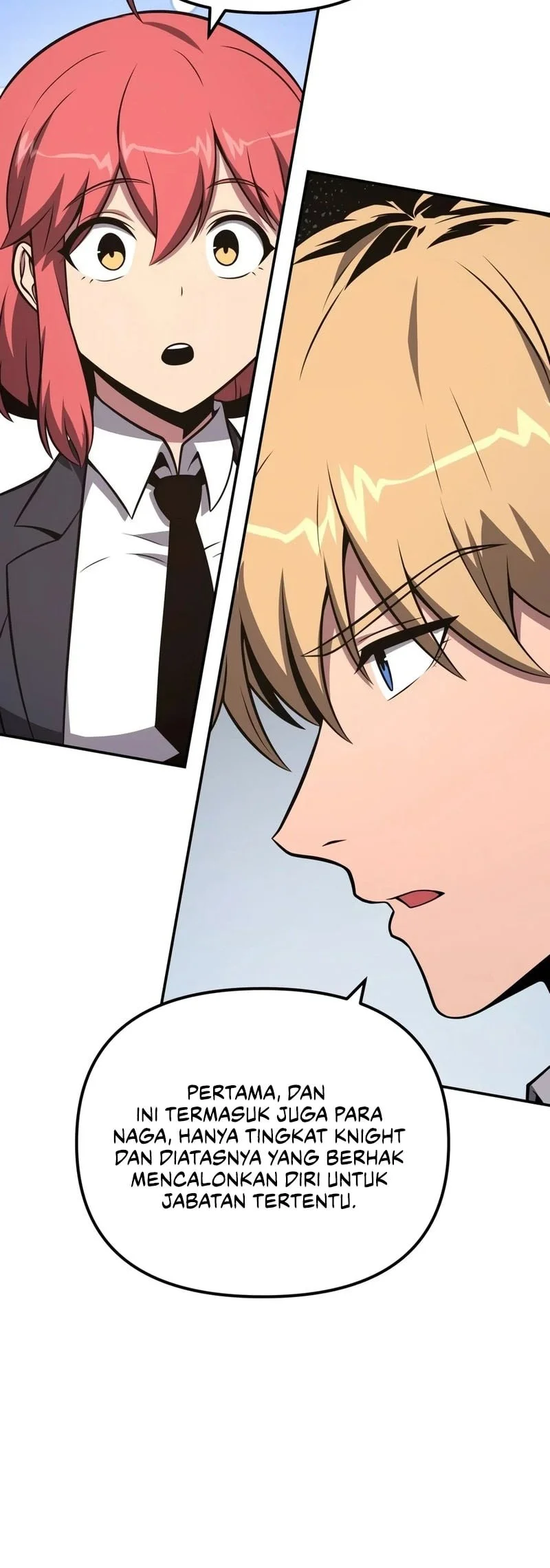 The Knight King Who Returned with a God Chapter 167 Gambar 24