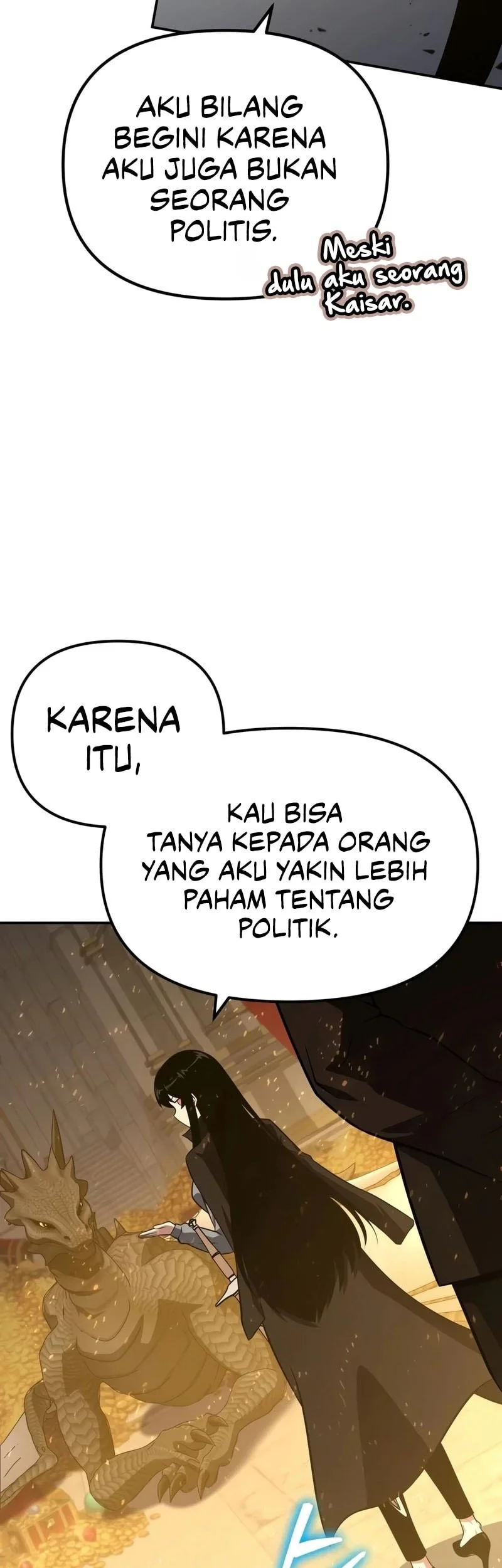 The Knight King Who Returned with a God Chapter 168 Gambar 24