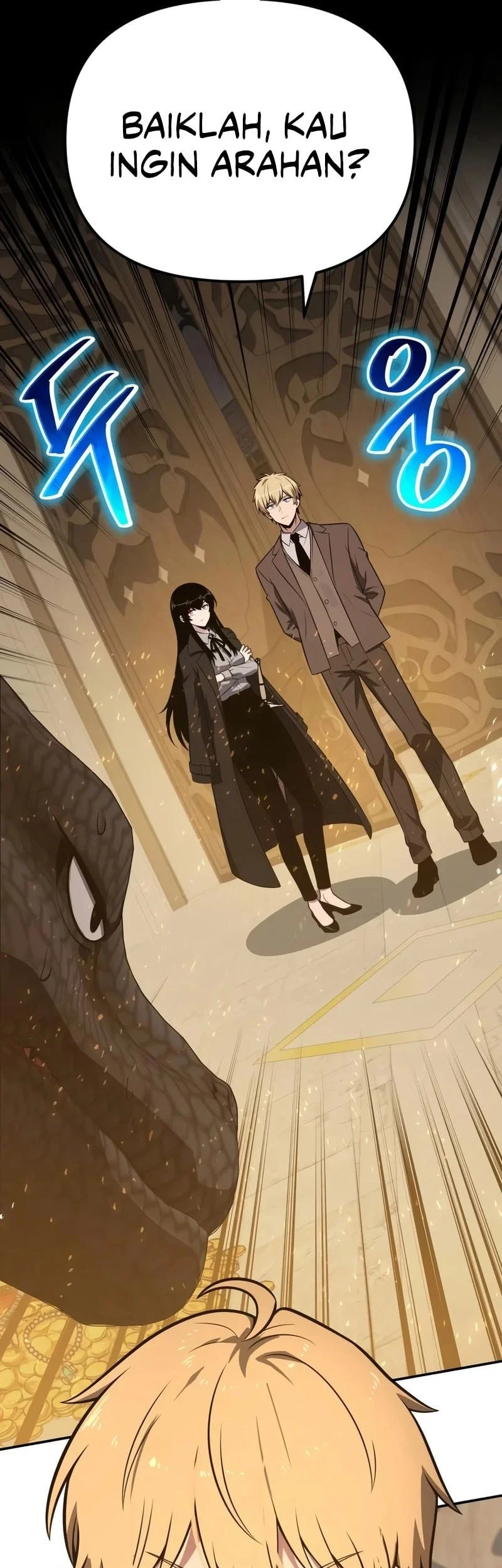 The Knight King Who Returned with a God Chapter 168 Gambar 26