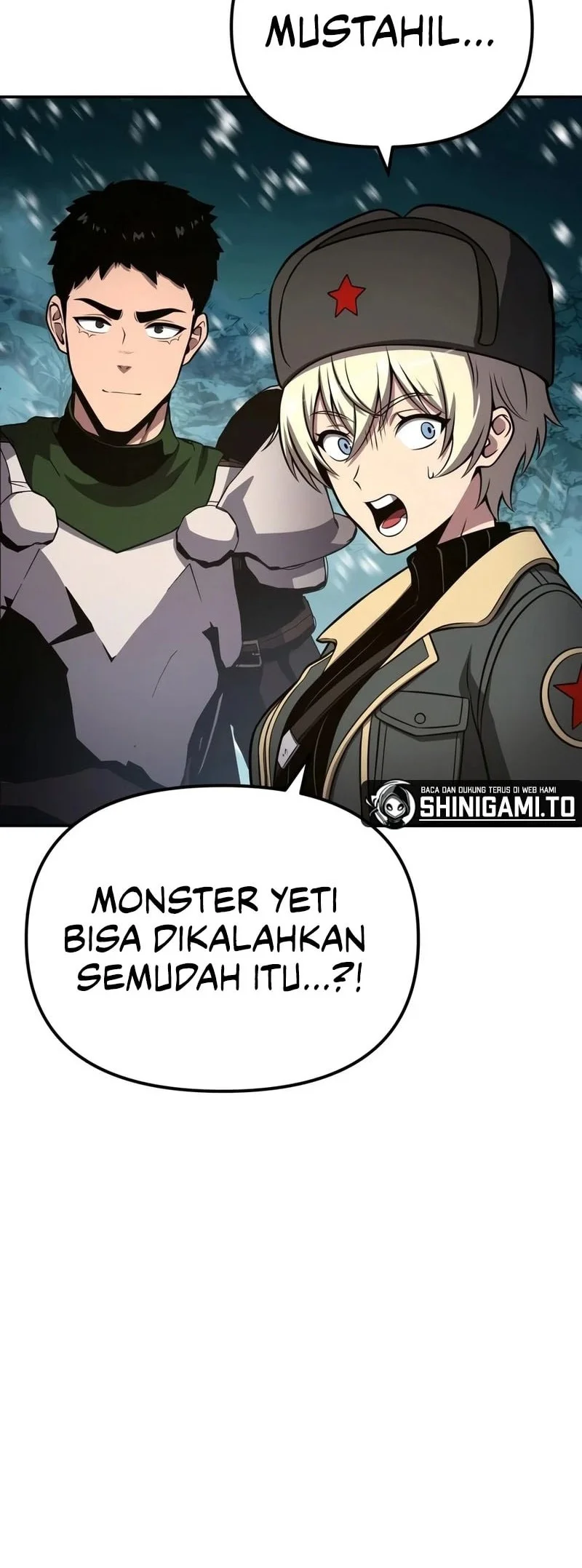 The Knight King Who Returned with a God Chapter 169 Gambar 25