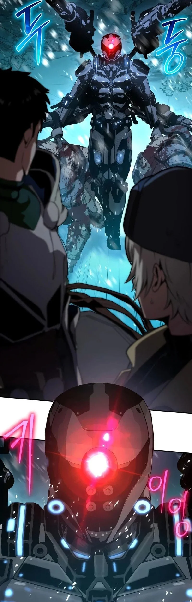 The Knight King Who Returned with a God Chapter 169 Gambar 27