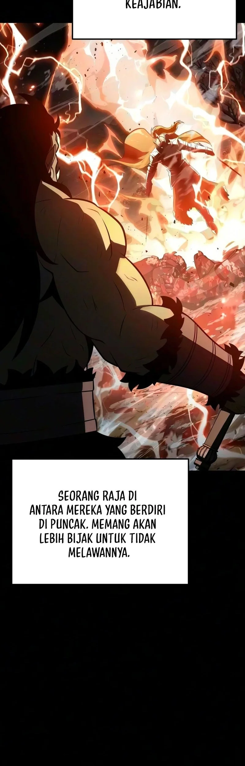 The Knight King Who Returned with a God Chapter 170 Gambar 23