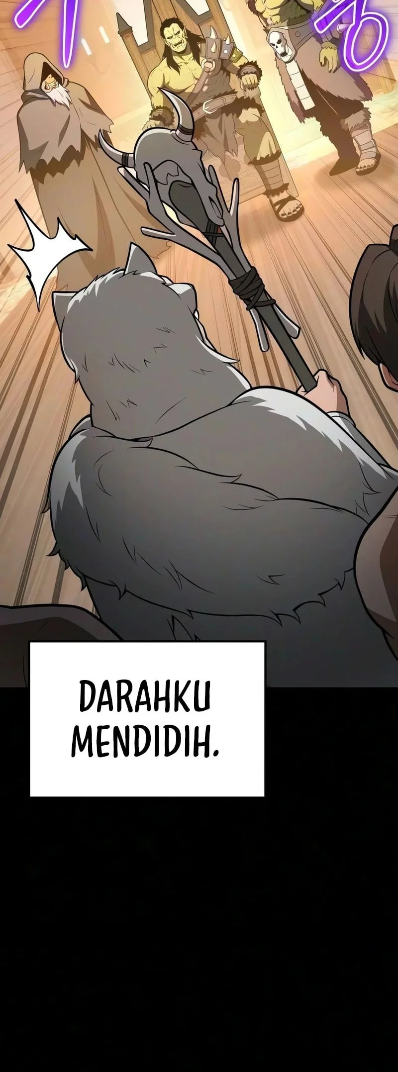 The Knight King Who Returned with a God Chapter 170 Gambar 25