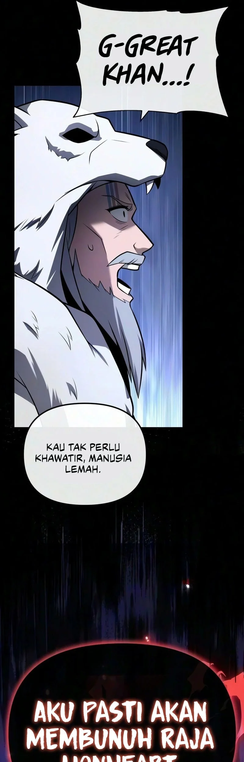 The Knight King Who Returned with a God Chapter 170 Gambar 26